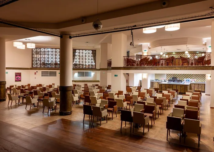 Gale Hotel Isla Canela