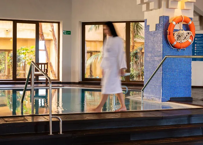 Gale Hotel Isla Canela