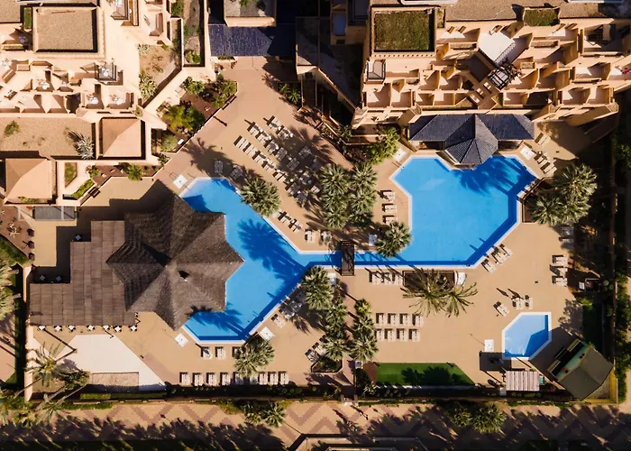 Gale Hotel Isla Canela