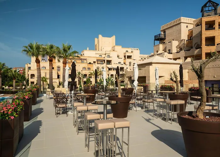 Hotel Gale Isla Canela